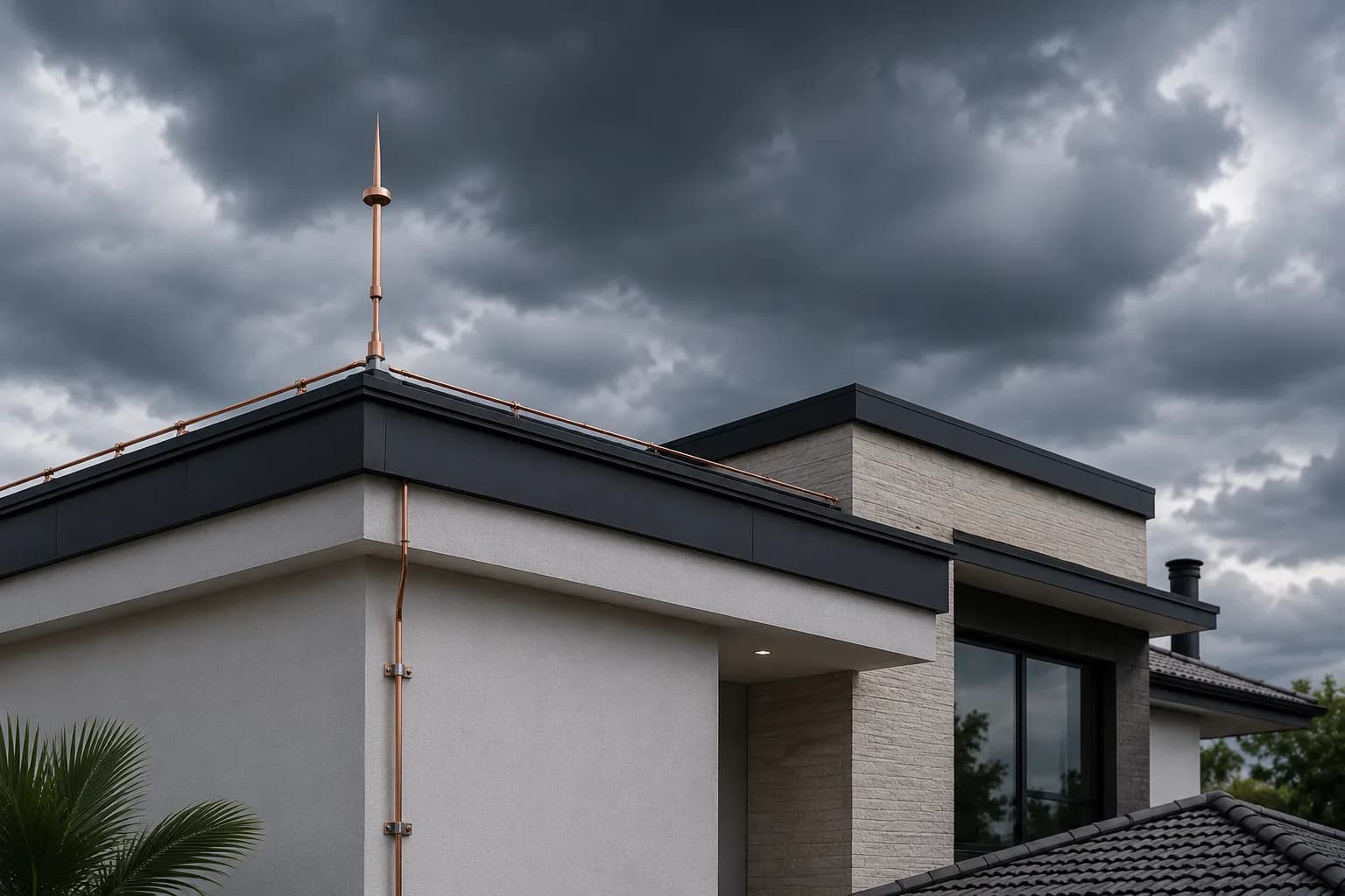 SPDA: Como o Para-Raios Protege Sua Residência e Patrimônio das Descargas Atmosféricas